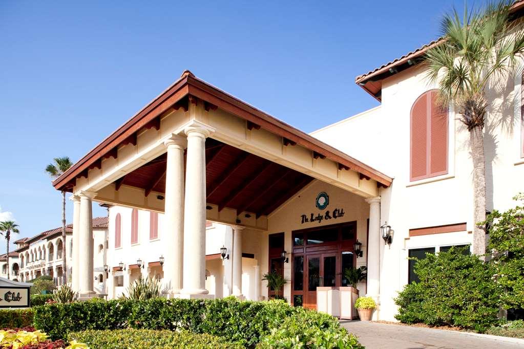 The Lodge & Club At Ponte Vedra Beach Eksteriør billede