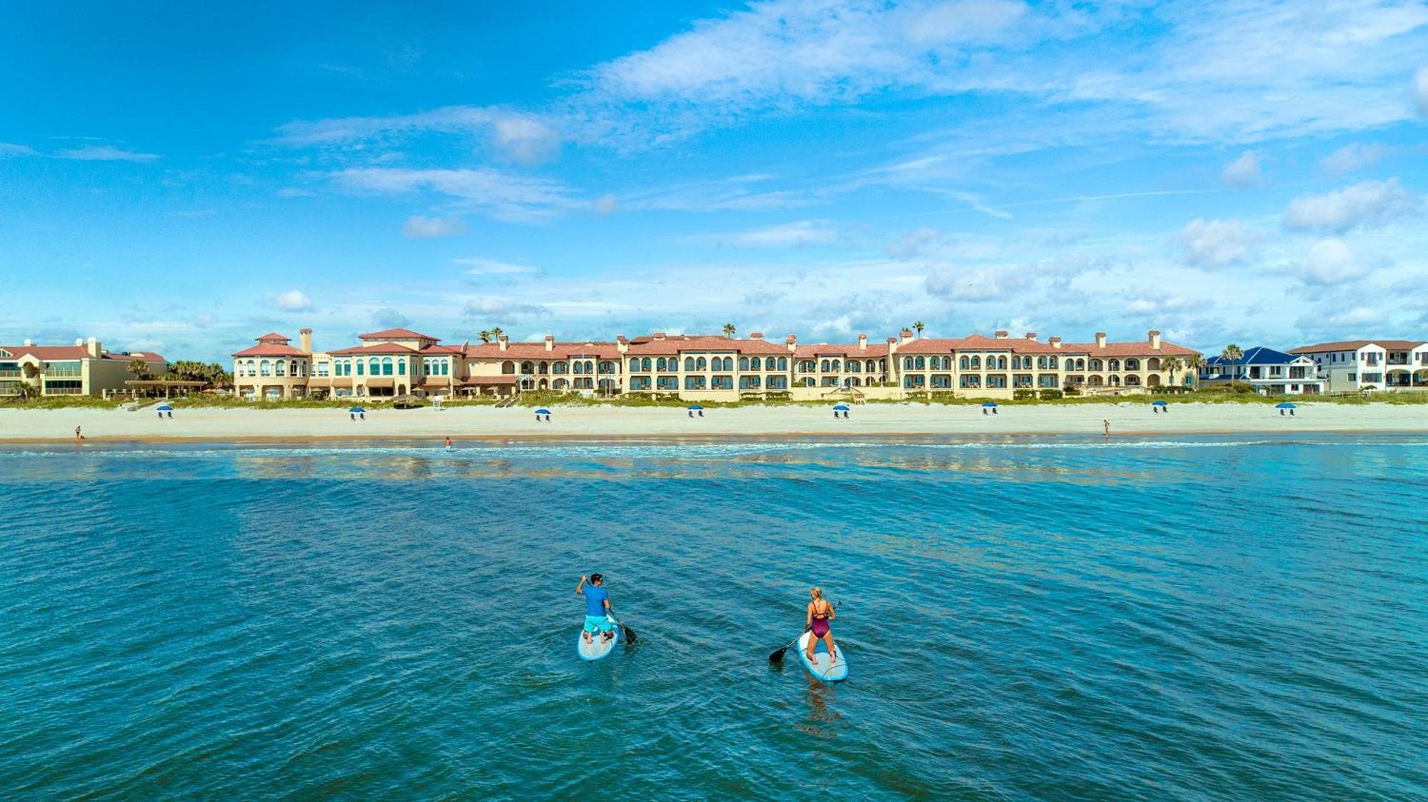 The Lodge & Club At Ponte Vedra Beach Eksteriør billede