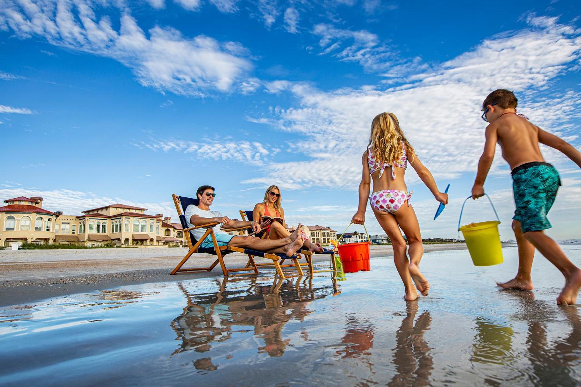 The Lodge & Club At Ponte Vedra Beach Eksteriør billede