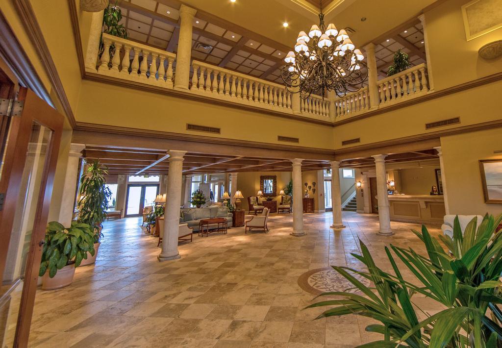 The Lodge & Club At Ponte Vedra Beach Eksteriør billede