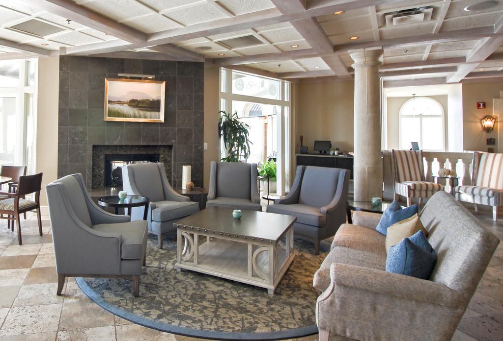 The Lodge & Club At Ponte Vedra Beach Eksteriør billede