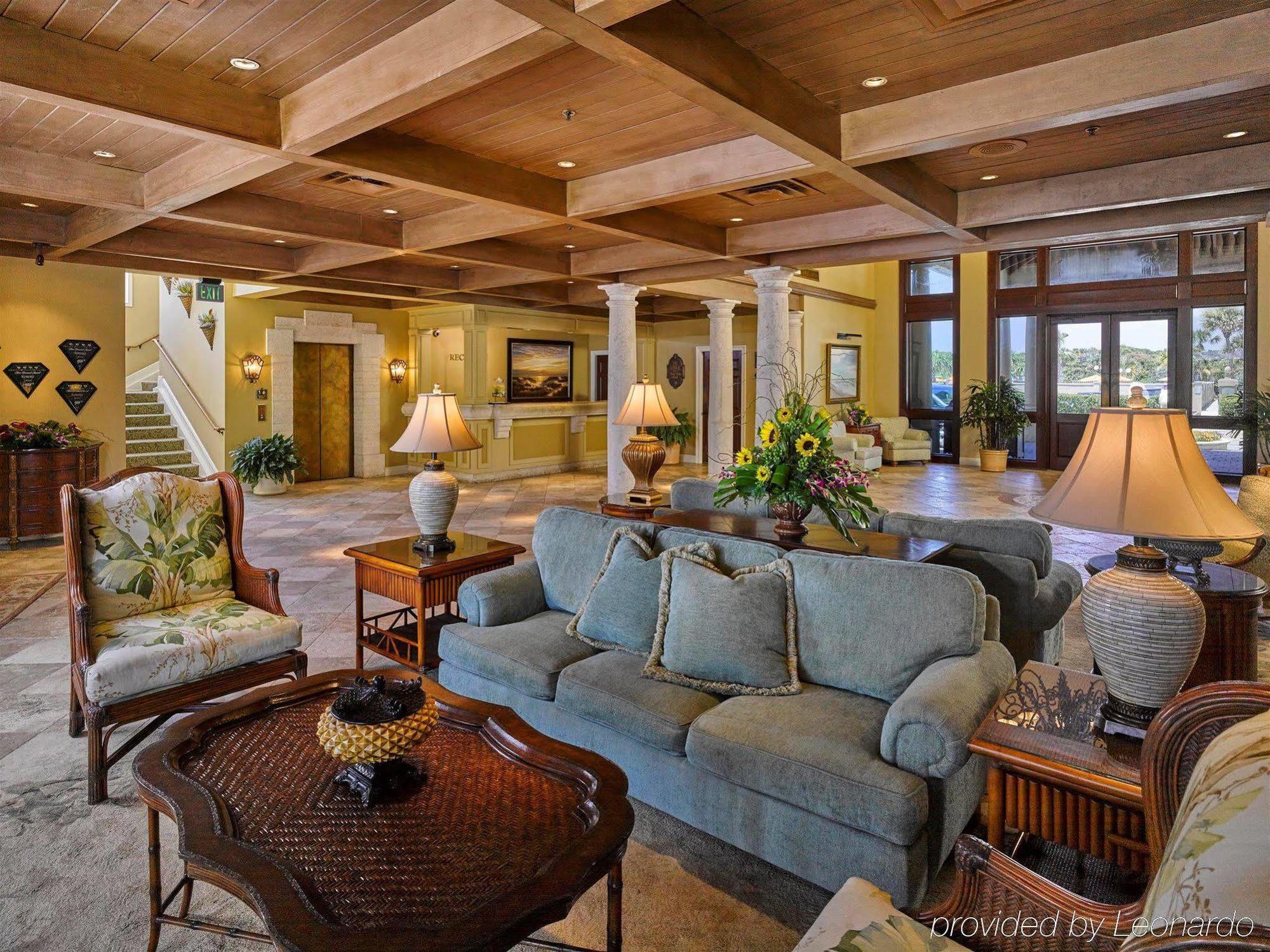 The Lodge & Club At Ponte Vedra Beach Eksteriør billede